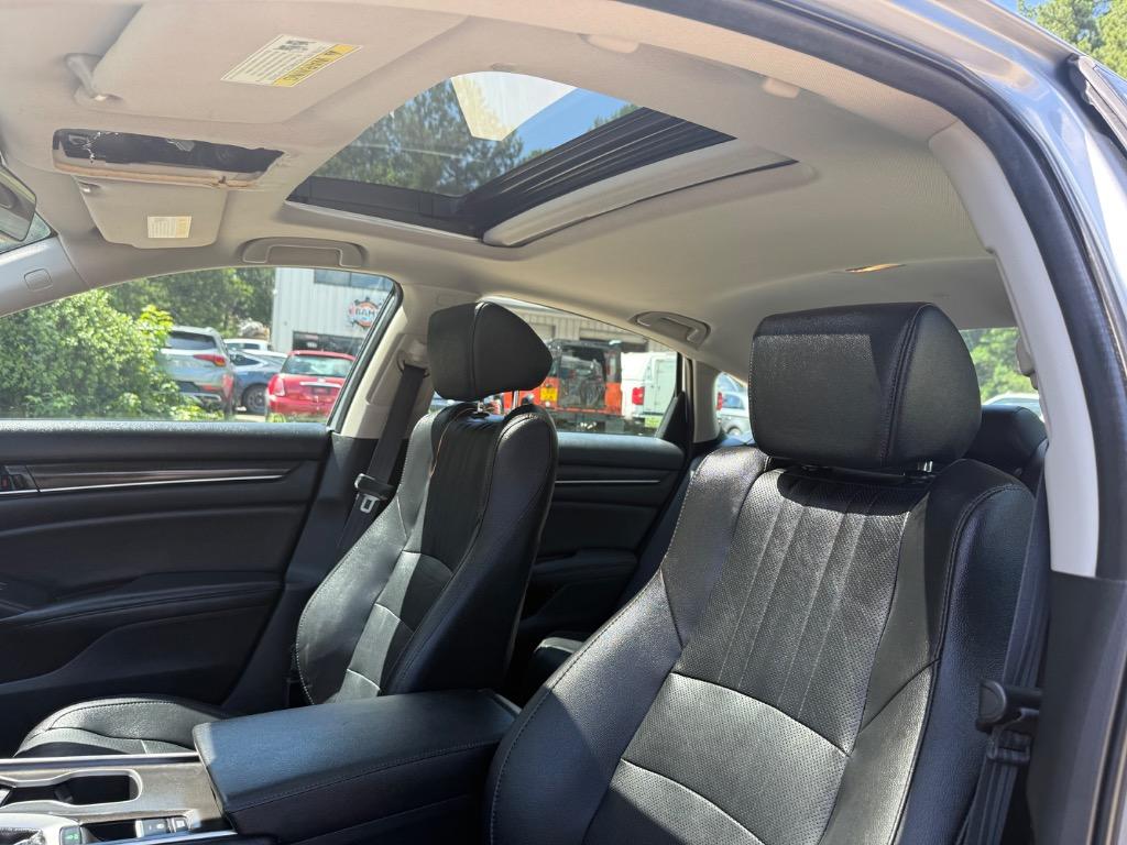 2019 Honda Accord - $16,900