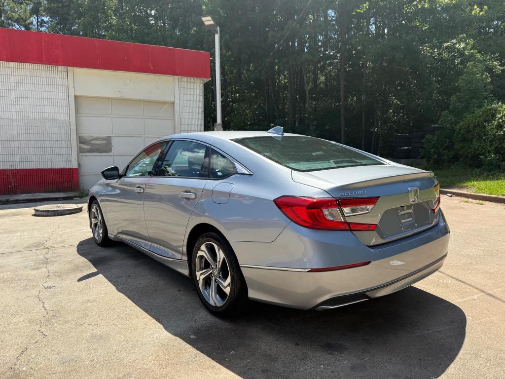 2019 Honda Accord - $16,900