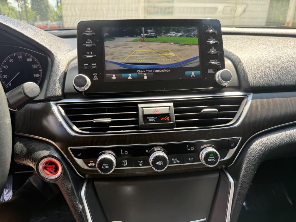 2019 Honda Accord - $16,900