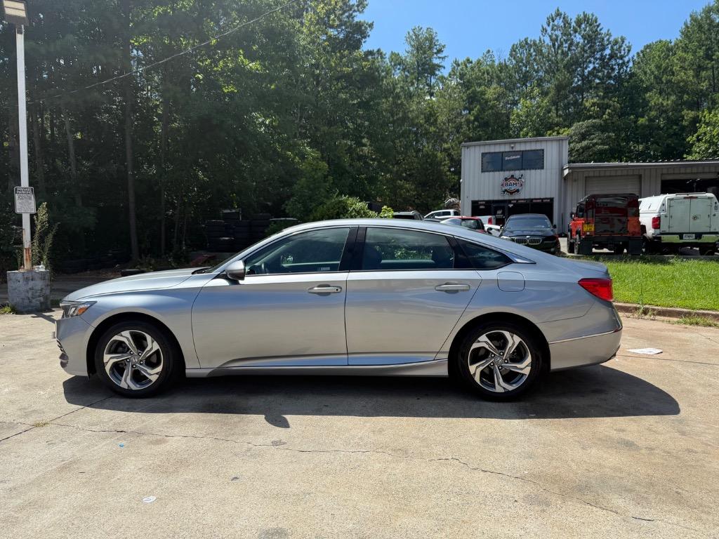 2019 Honda Accord - $16,900