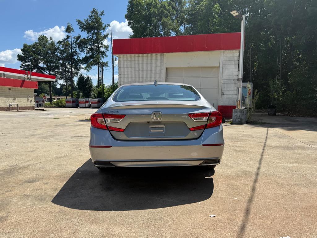 2019 Honda Accord - $16,900