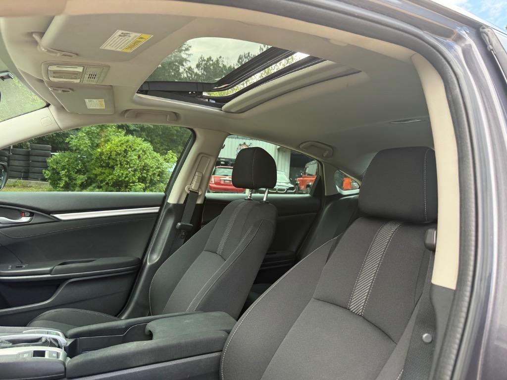 2017 Honda Civic - $13,490