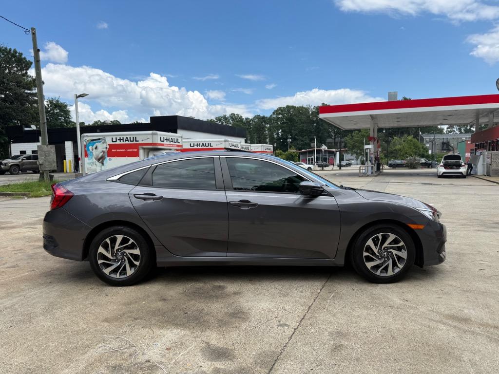 2017 Honda Civic - $13,490