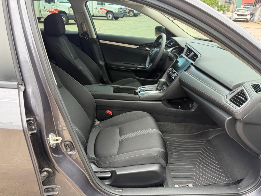 2017 Honda Civic - $13,490