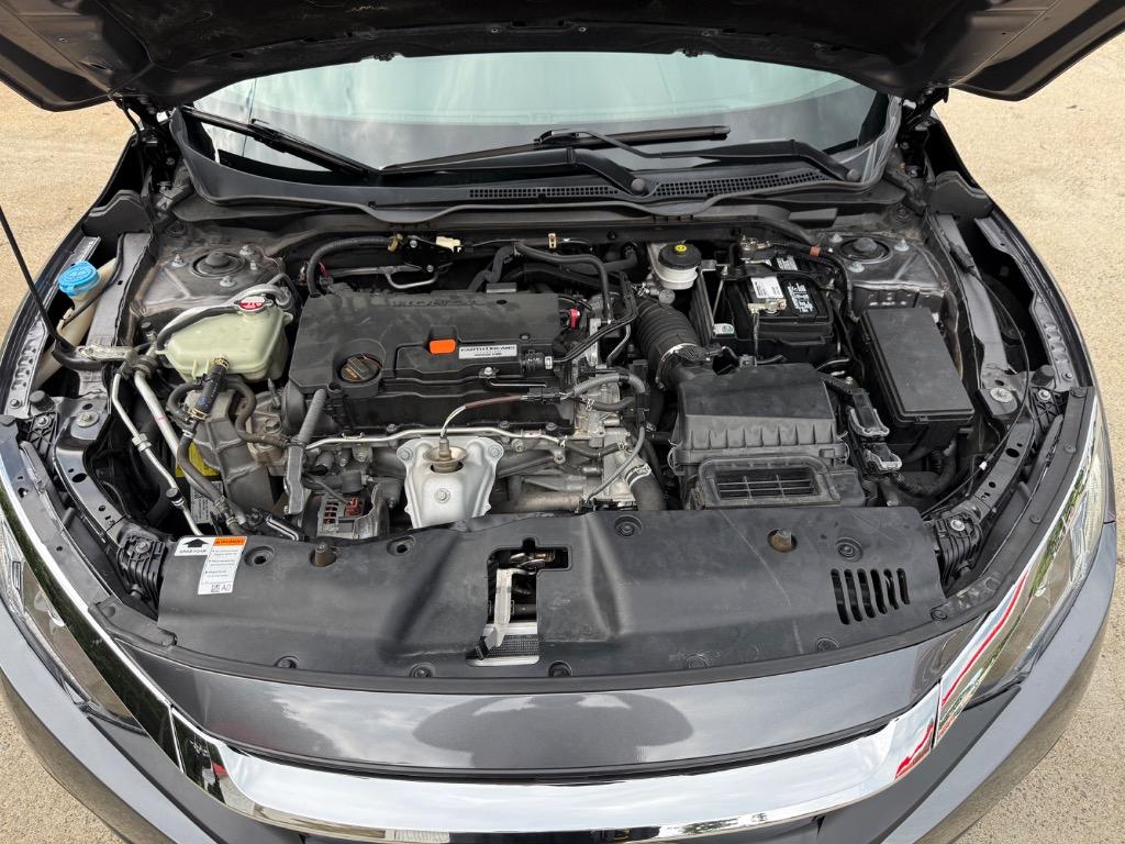 2017 Honda Civic - $13,490