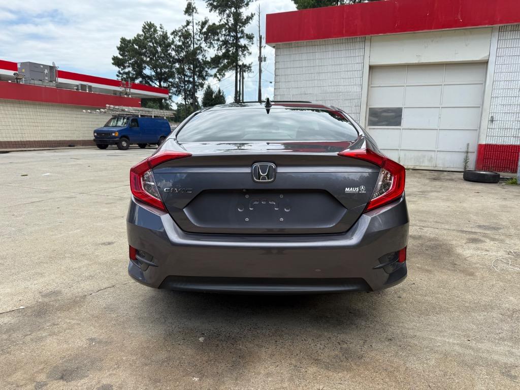 2017 Honda Civic - $13,490