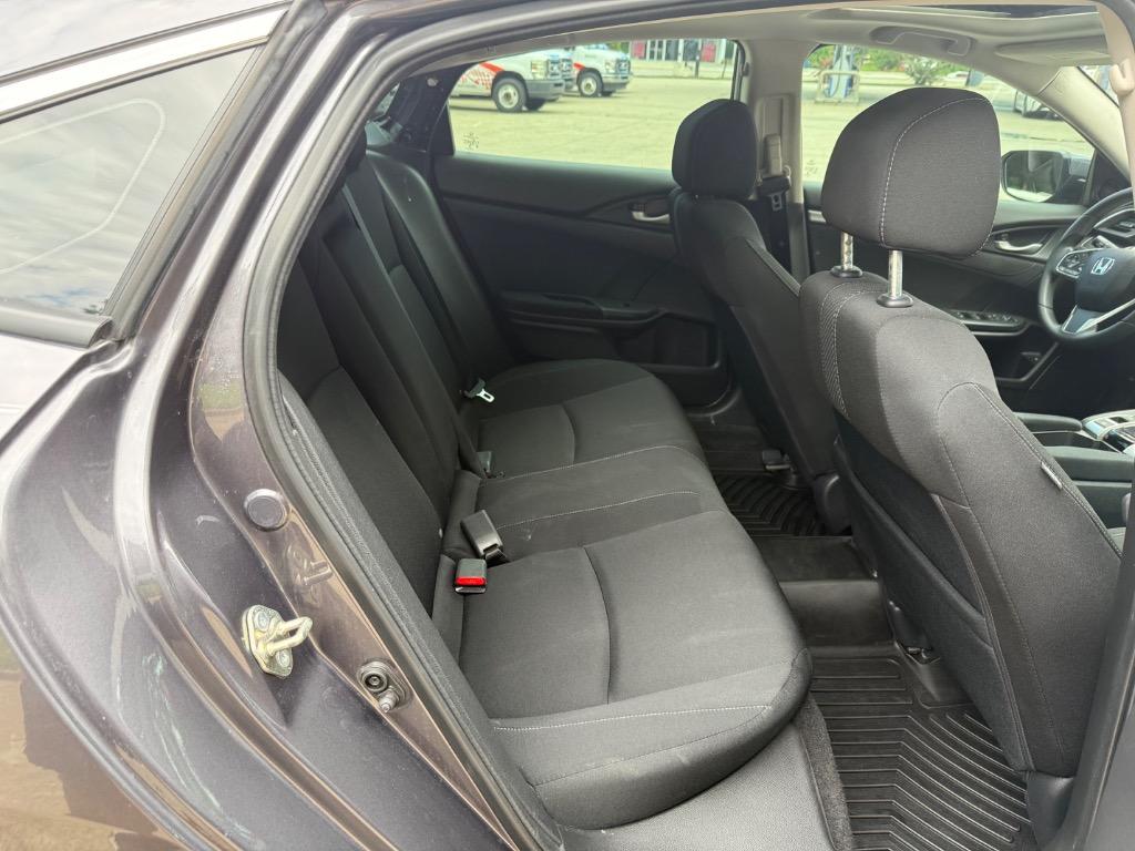 2017 Honda Civic - $13,490
