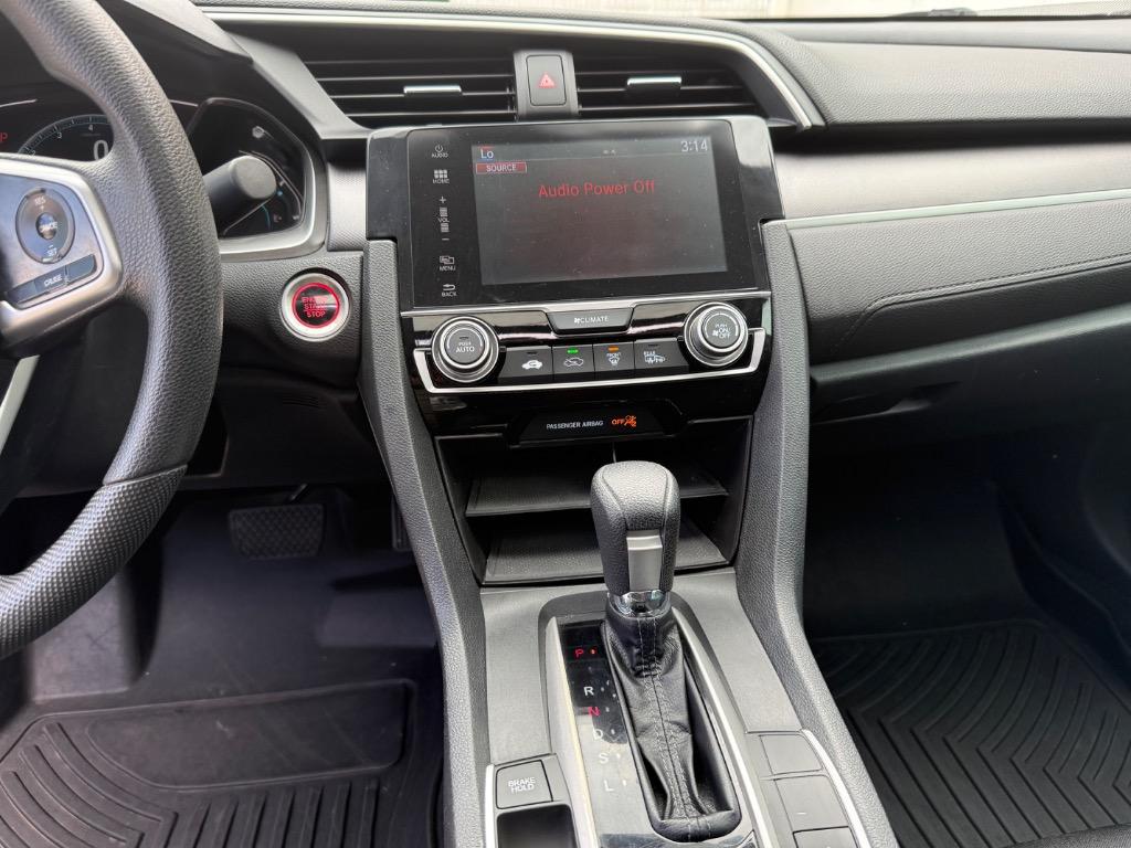 2017 Honda Civic - $13,490
