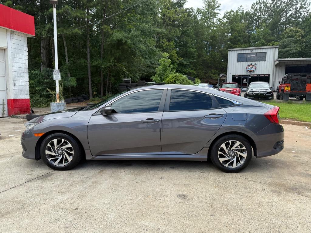 2017 Honda Civic - $13,490