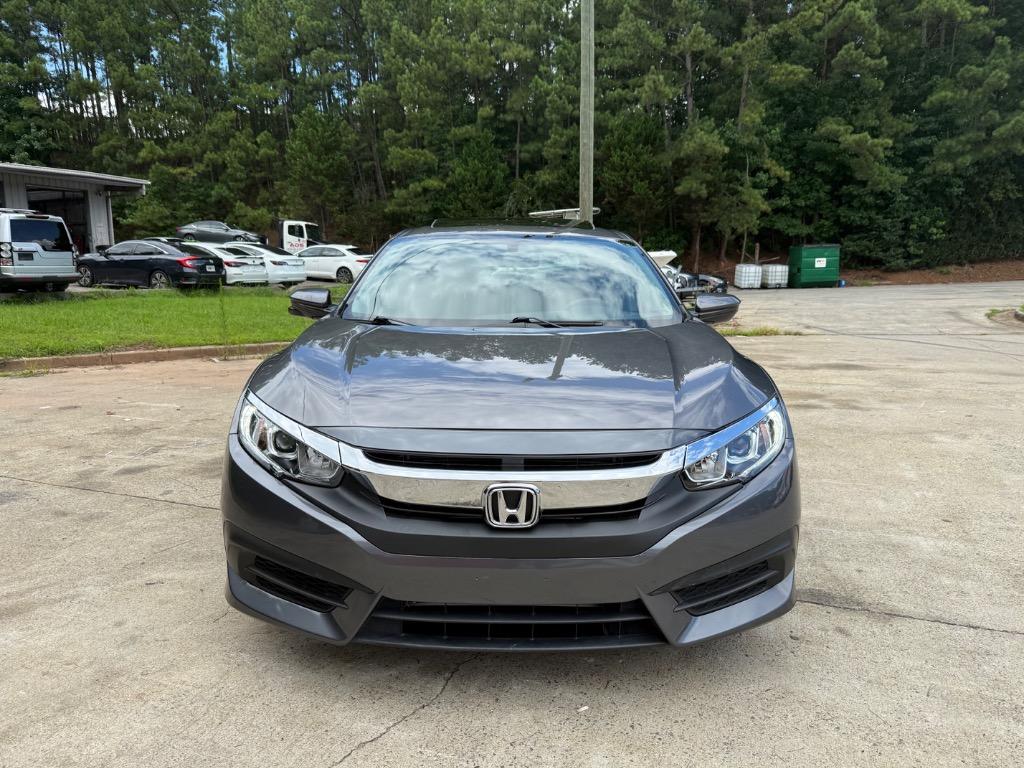 2017 Honda Civic - $13,490