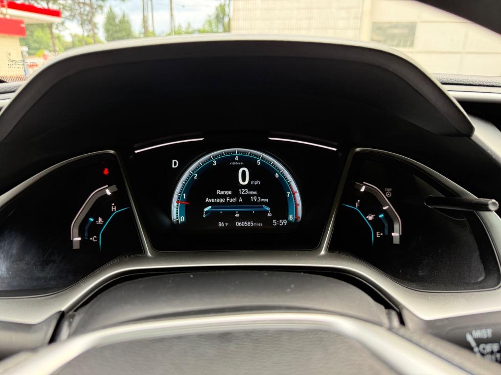 2017 Honda Civic - $13,490