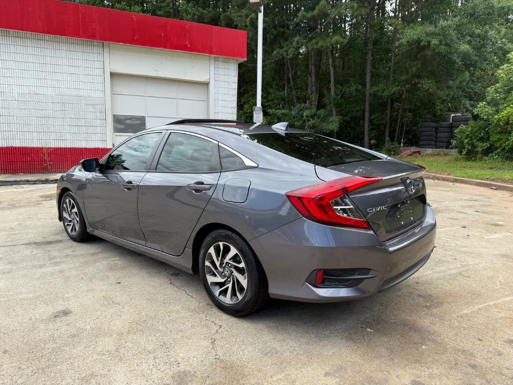 2017 Honda Civic - $13,490