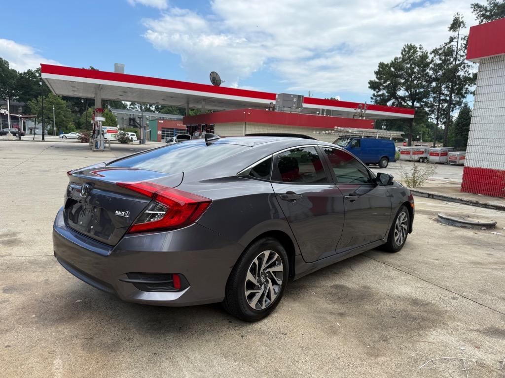 2017 Honda Civic - $13,490