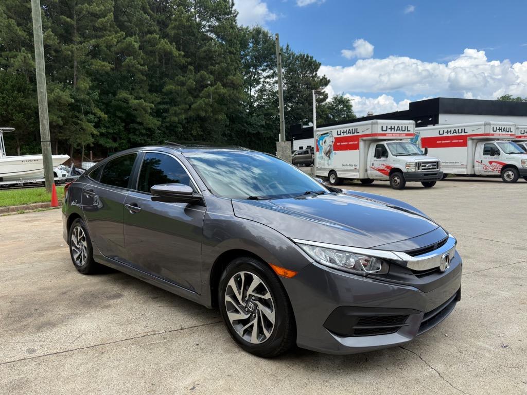 2017 Honda Civic - $13,490