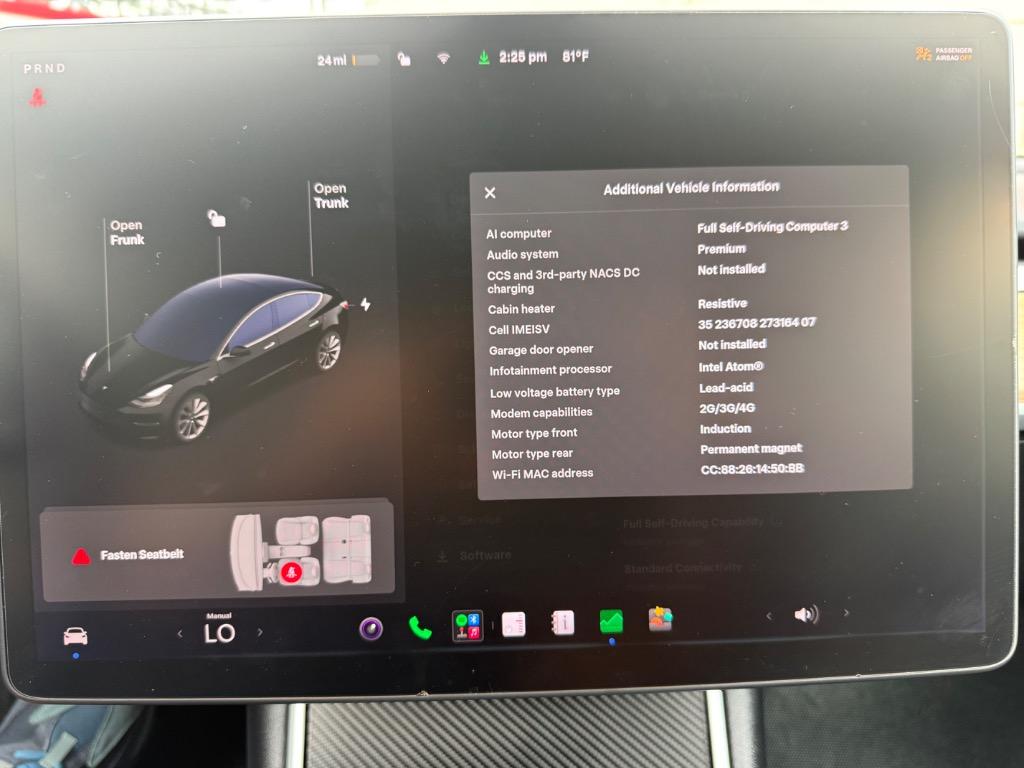 2020 Tesla Model 3 - $18,490