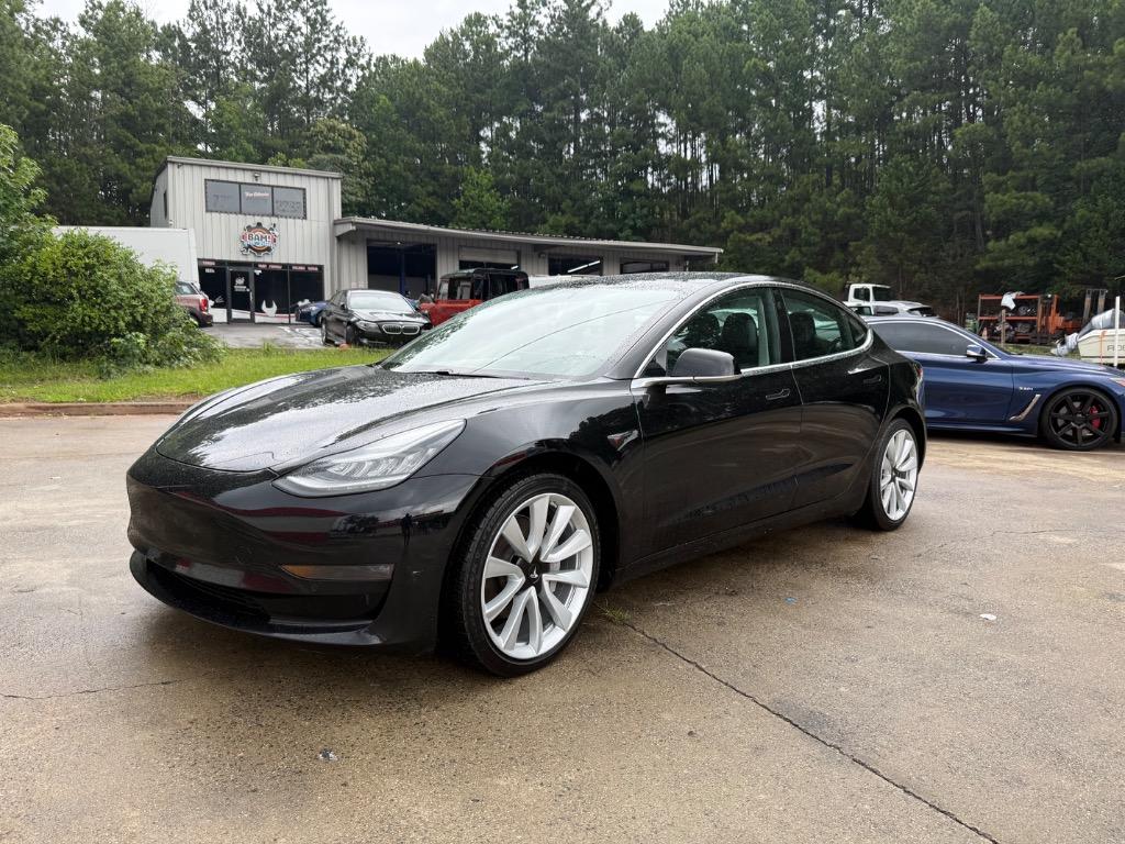 2020 Tesla Model 3 - $18,490