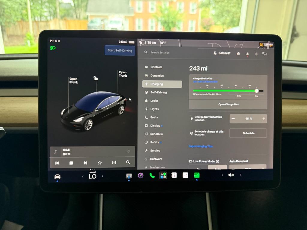 2020 Tesla Model 3 - $18,490