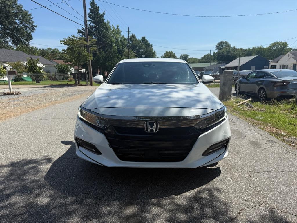2018 Honda Accord - $16,590