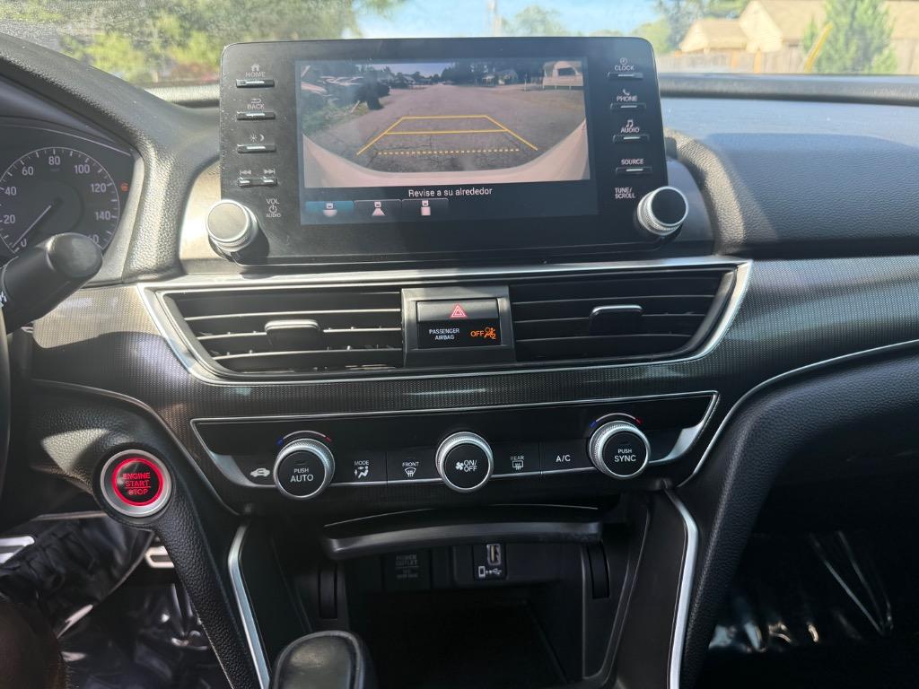 2018 Honda Accord - $16,590
