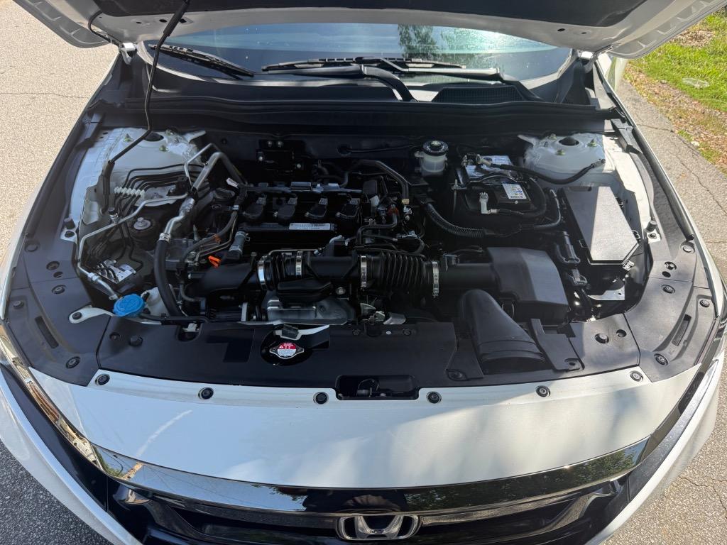 2018 Honda Accord - $16,590