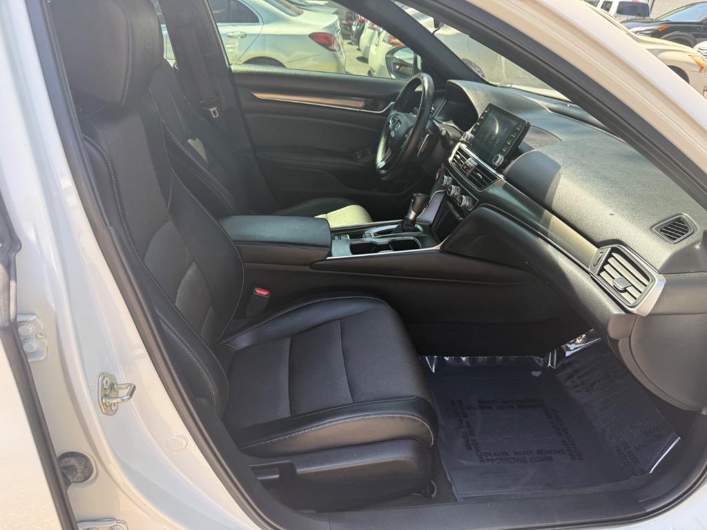 2018 Honda Accord - $16,590