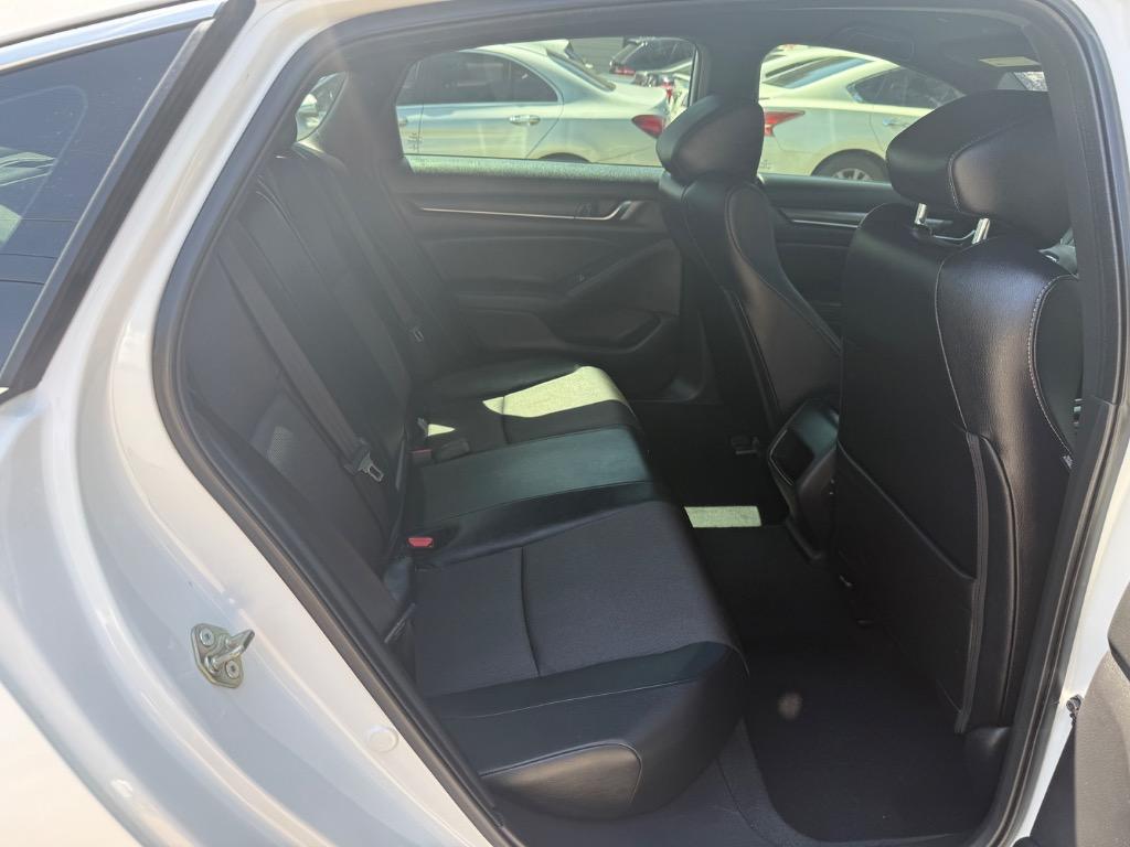 2018 Honda Accord - $16,590