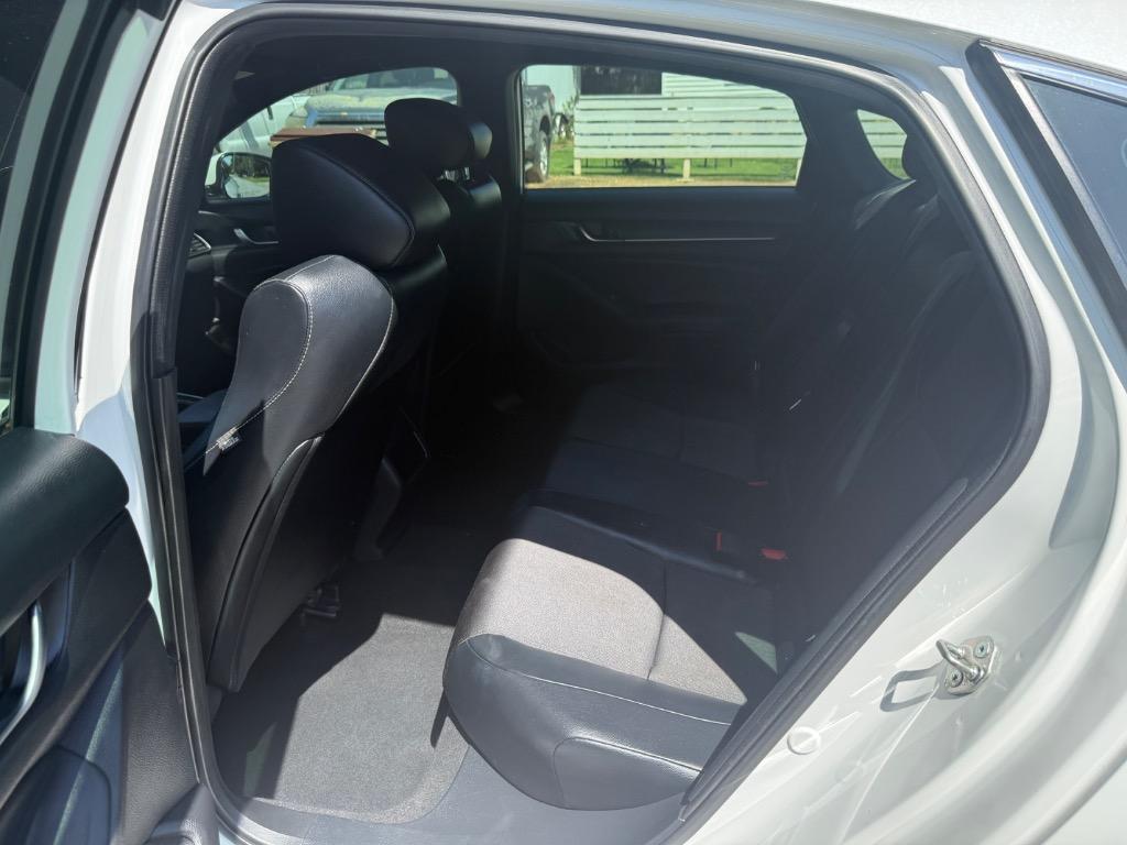 2018 Honda Accord - $16,590