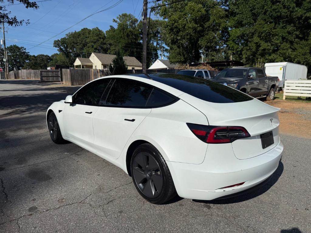 2023 Tesla Model 3 - $22,290