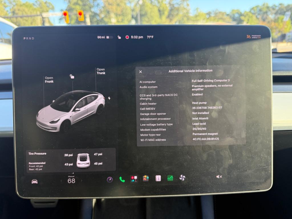 2021 Tesla Model 3 - $21,866