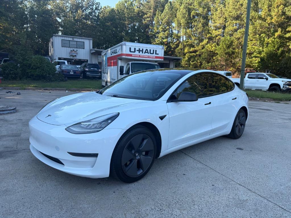 2021 Tesla Model 3 - $21,866