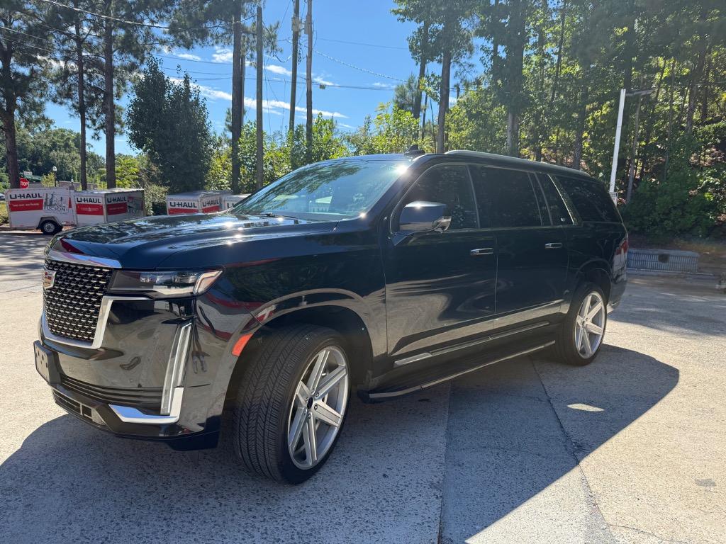 2021 Cadillac Escalade