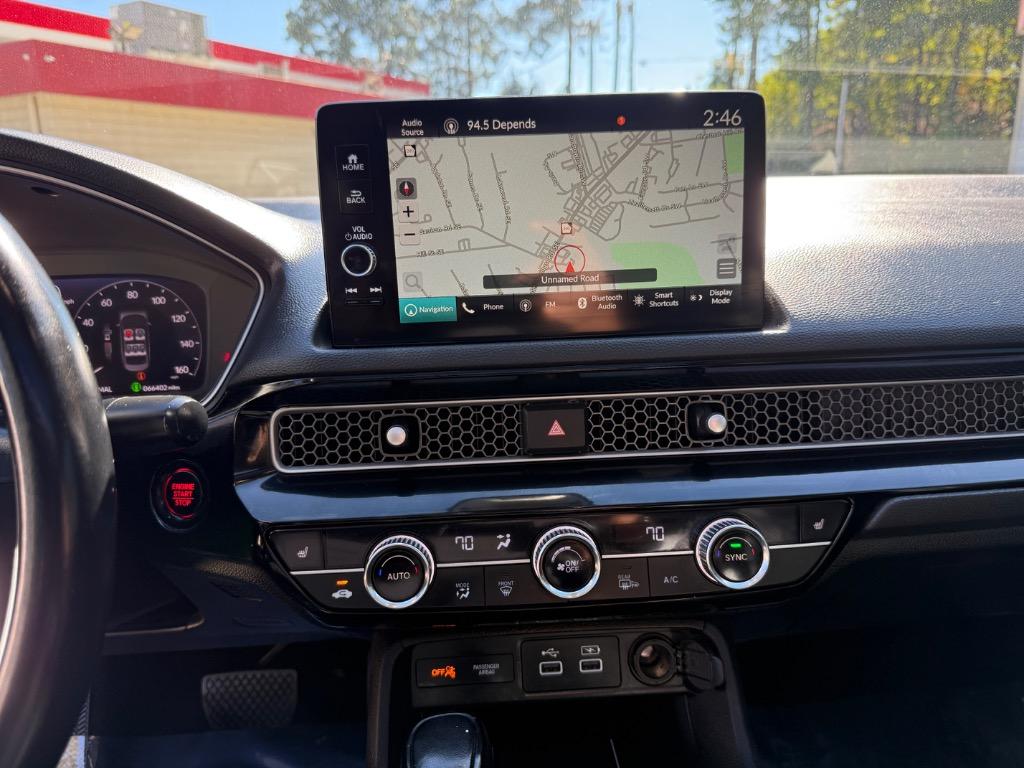 2022 Honda Civic - $19,760