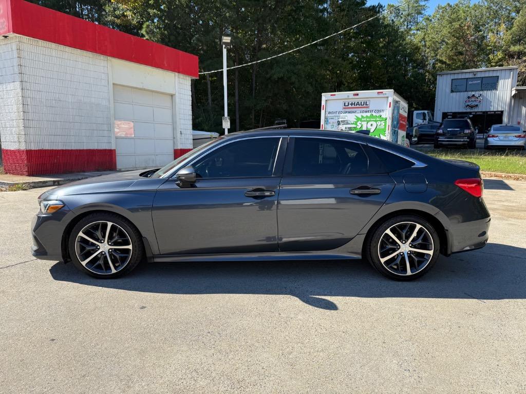 2022 Honda Civic - $19,760