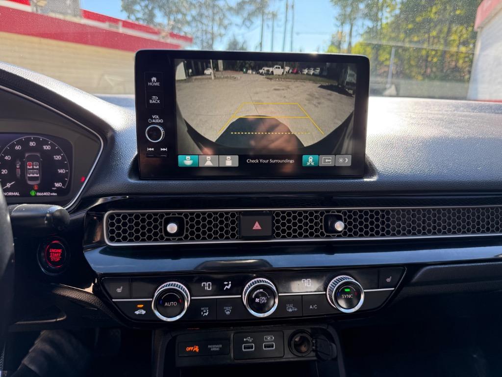 2022 Honda Civic - $19,760