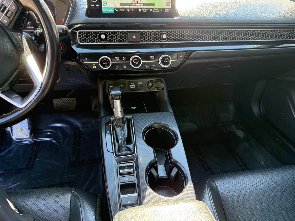 2022 Honda Civic - $19,760