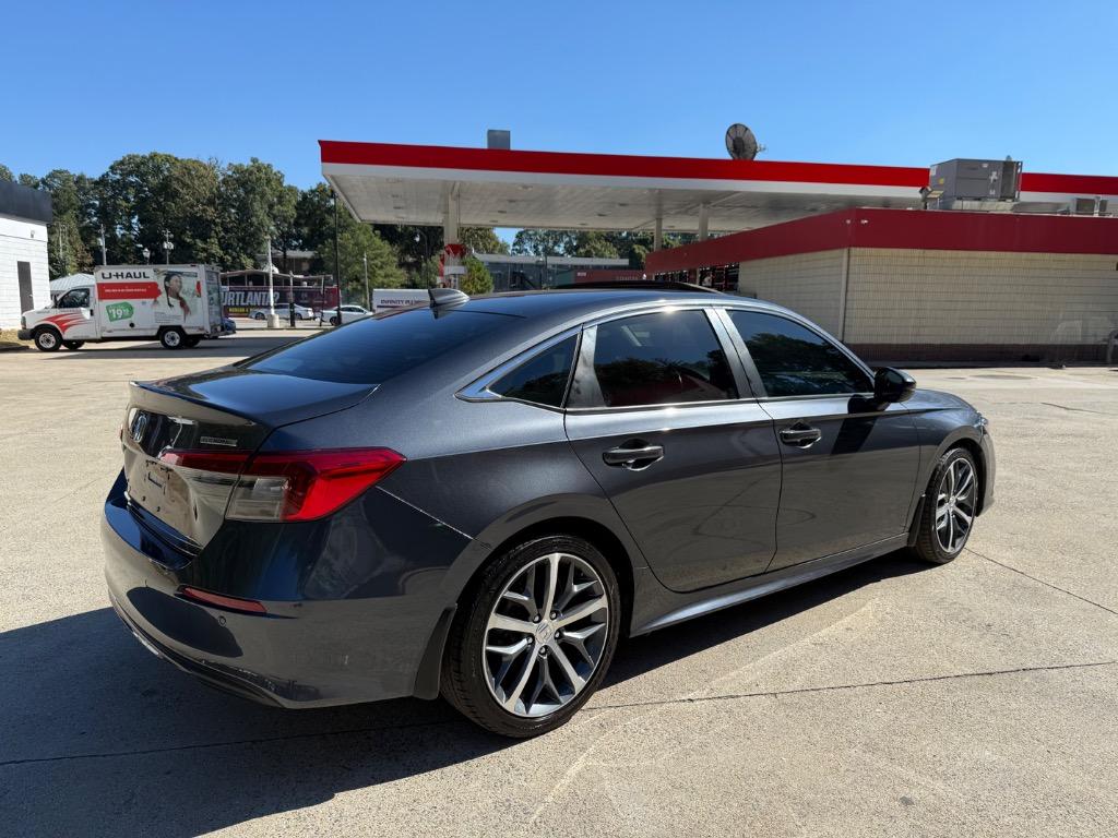 2022 Honda Civic - $19,760