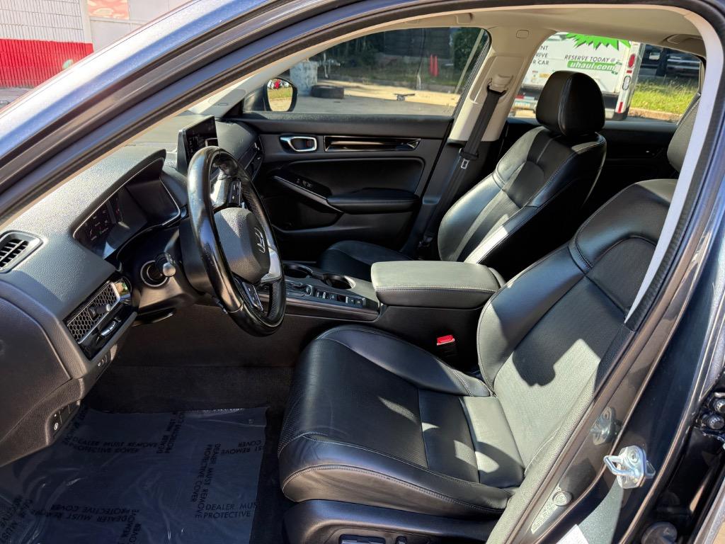 2022 Honda Civic - $19,760
