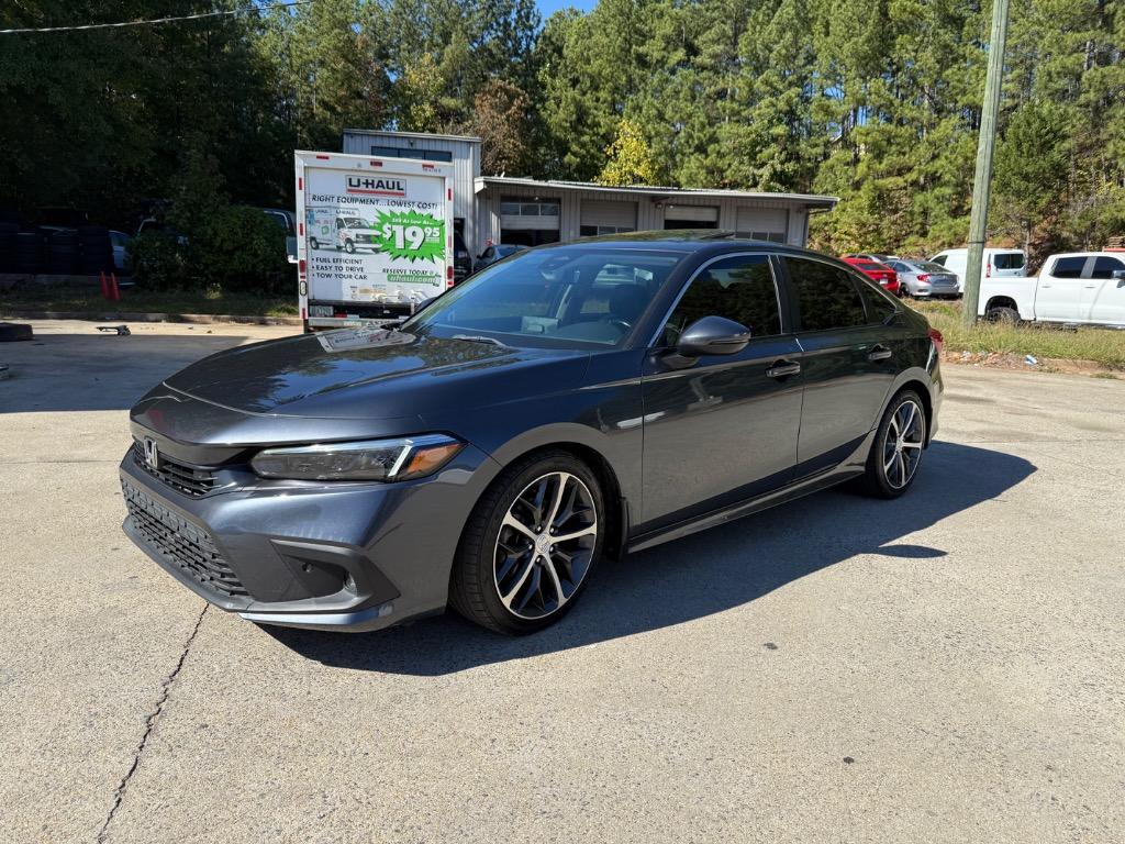 2022 Honda Civic - $19,760