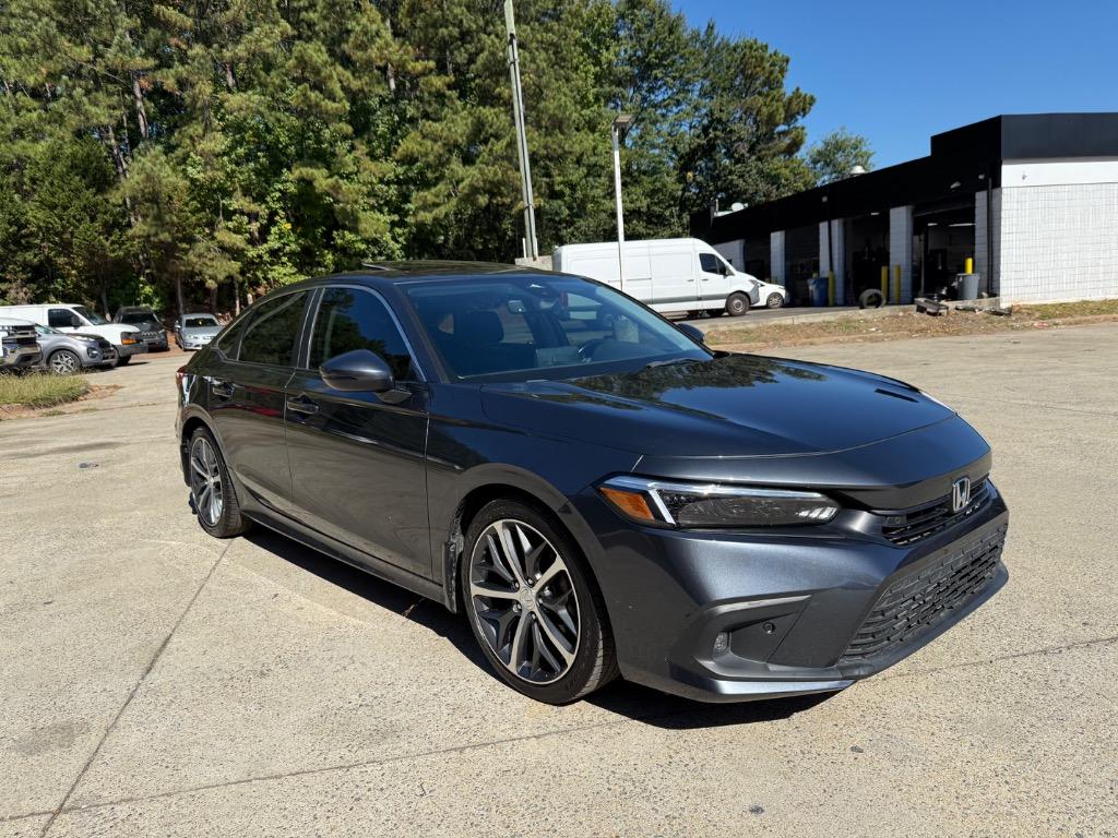 2022 Honda Civic - $19,760