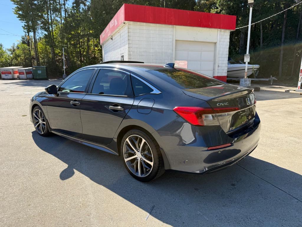 2022 Honda Civic - $19,760