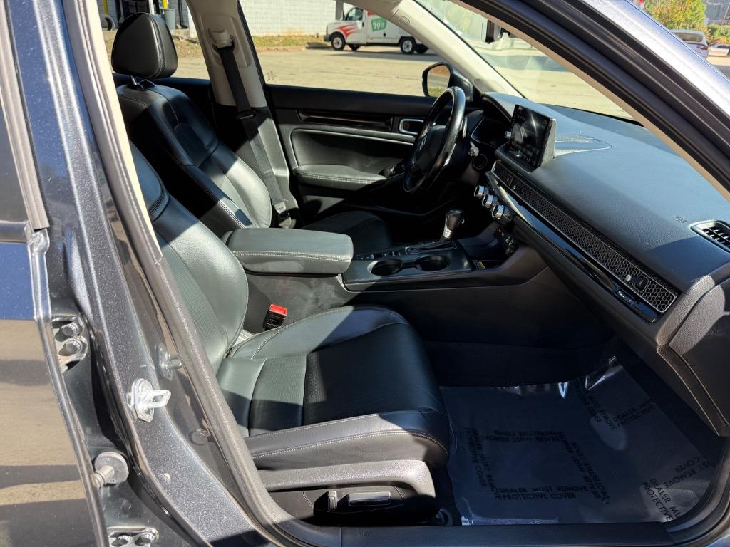 2022 Honda Civic - $19,760