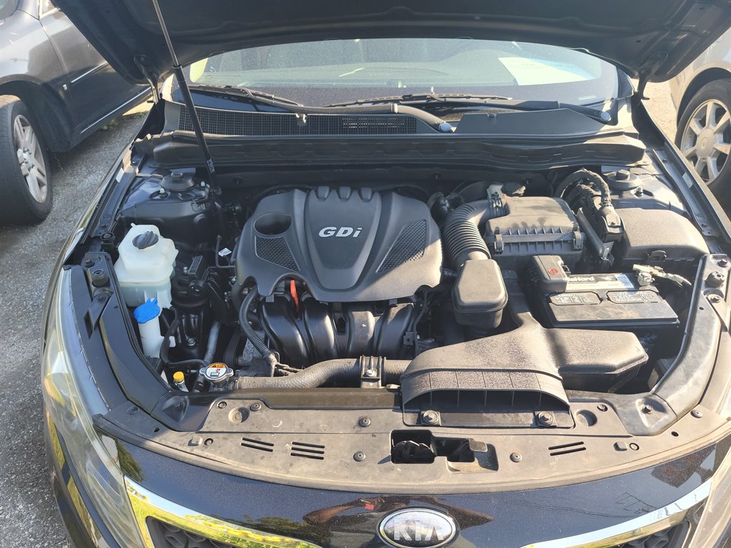 2013 Kia Optima EX photo