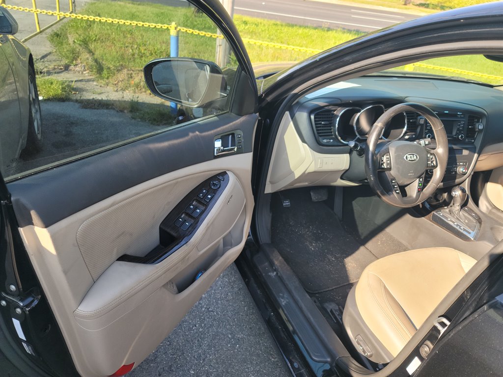 2013 Kia Optima EX photo