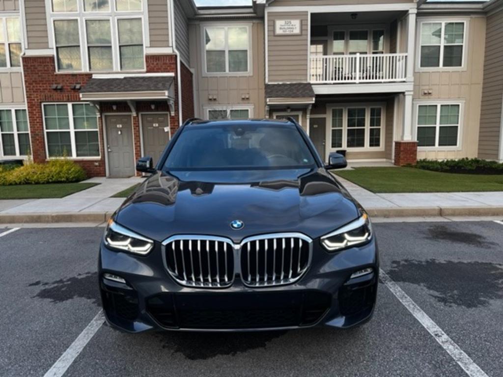 2020 BMW X5 sDrive40i photo