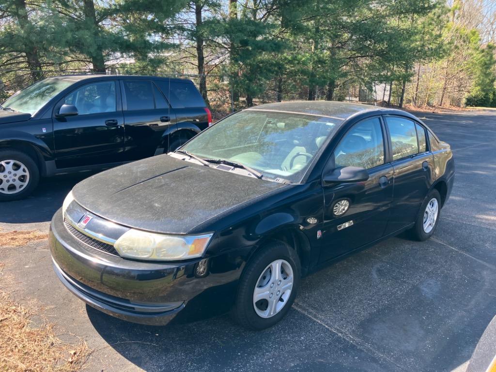 2004 Saturn Ion 1 images
