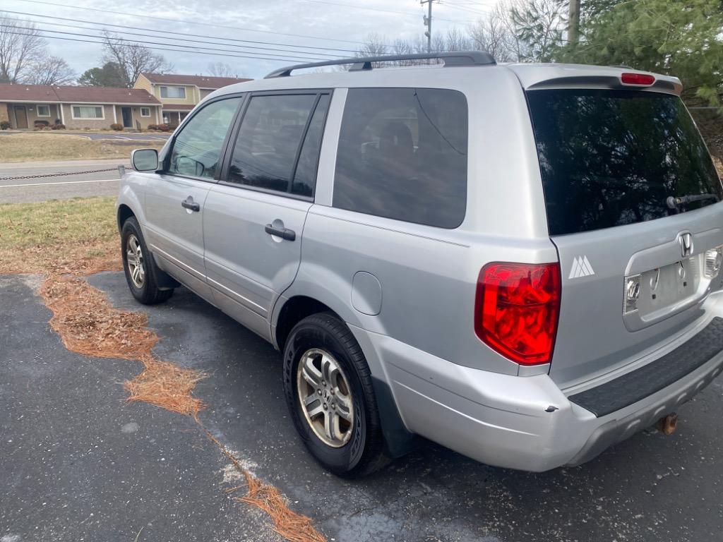 2005 Honda Pilot EX-L photo