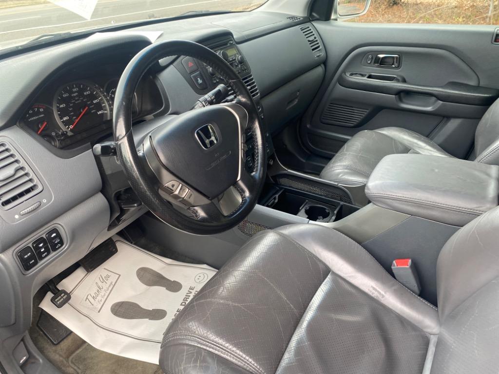 2005 Honda Pilot EX-L photo