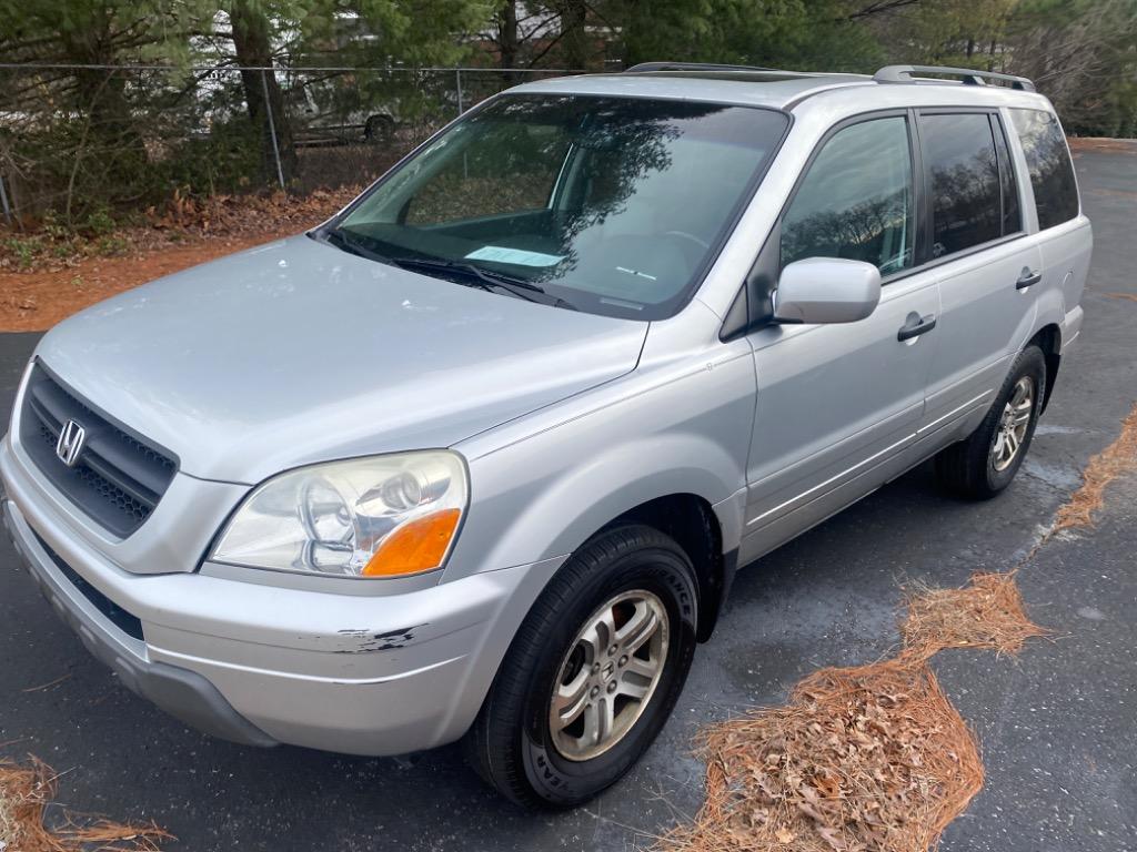 2005 Honda Pilot EX-L photo