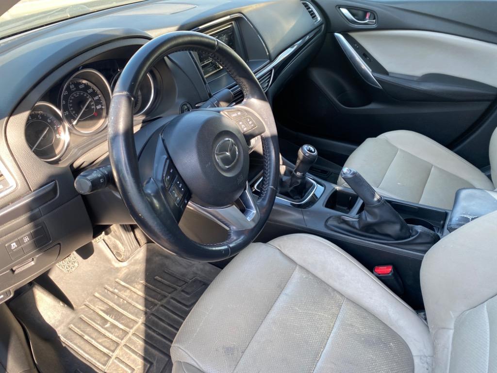 2015 Mazda Mazda6 i Sport photo