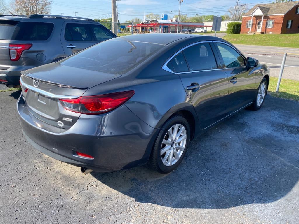 2015 Mazda Mazda6 i Sport photo